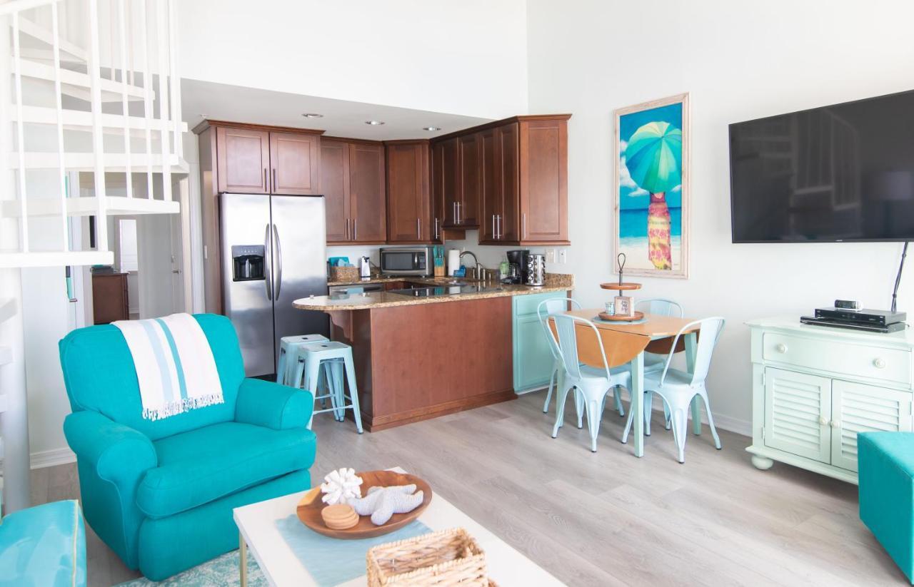 Grand Beach Resort Penthouse 1 Галф Шорс Екстериор снимка