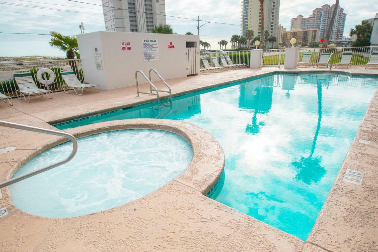 Grand Beach Resort Penthouse 1 Галф Шорс Екстериор снимка